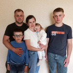Має право звільнитися, але залишається на фронті: історія багатодітного батька з Волині