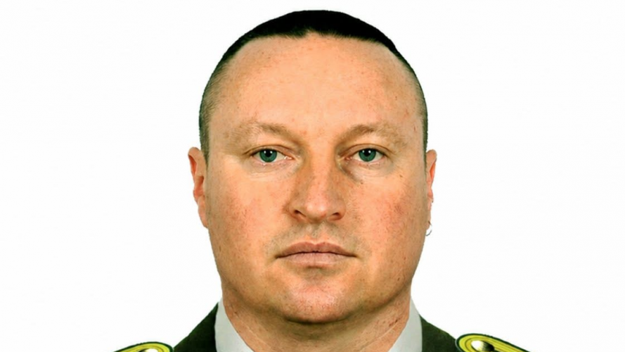 У громаді на Волині відбудеться прощання з Героєм Андрієм Лепським