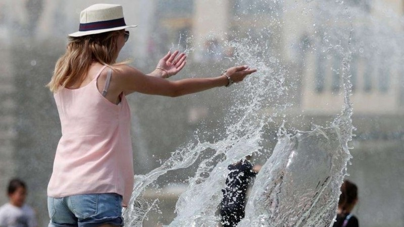 Завтра в Україні буде найспекотніший день літа