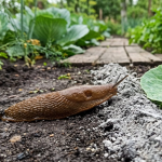 5 способів захистити город від слимаків без хімії