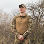 Ді-джей із Волині став артилеристом: історія захисника Юрія Панасюка
