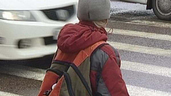 У Луцьку водій збив дівчинку на переході: дитину госпіталізували