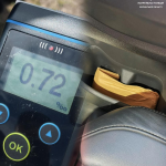 У місті на Волині п’яний водій порушив ПДР і намагався підкупити патрульних