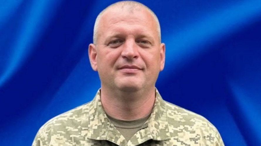 Внаслідок ДТП загинув військовослужбовець з Волині Олександр Вахнован