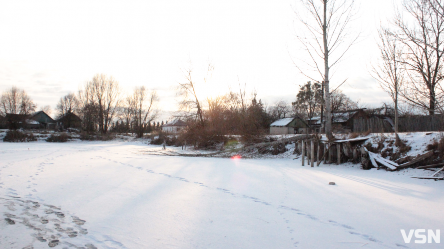 Снігопади та мороз: якою буде погода на Волині протягом тижня?