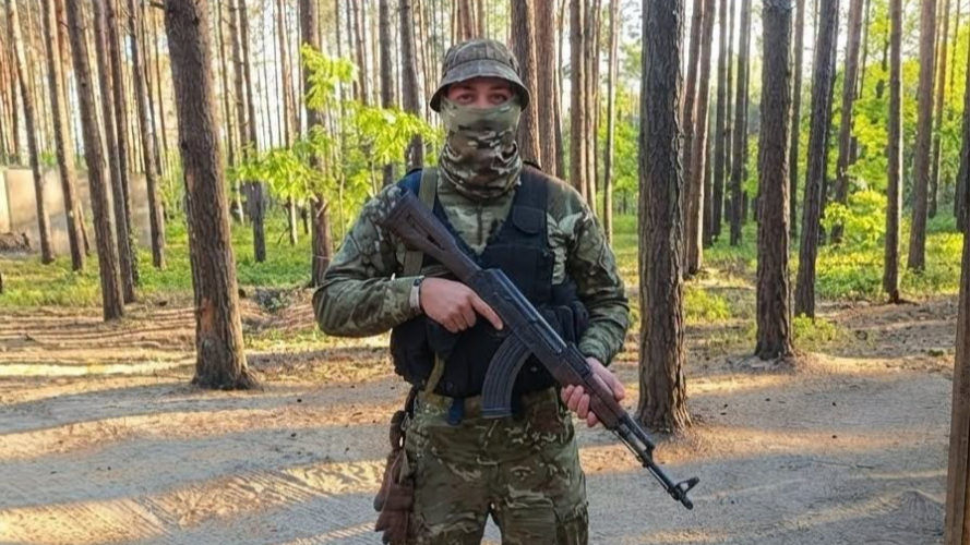 «За кілька секунд пролунав вибух»: прикордонник із Луцька розповів, як із побратимом опинився за крок від смерті