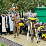 На Волині попрощалися з Героєм Миколою Федонюком