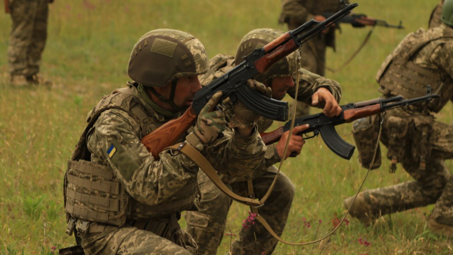 На передову лінію оборони в окоп? Волинянам розповіли, куди люди потрапляють після ТЦК та СП