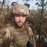 Військовому Тарасу Ткачуку з Волині вручили дві державні відзнаки