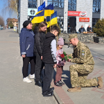 У Ковелі посмертно вручили ордени «За мужність» загиблим добровольцям