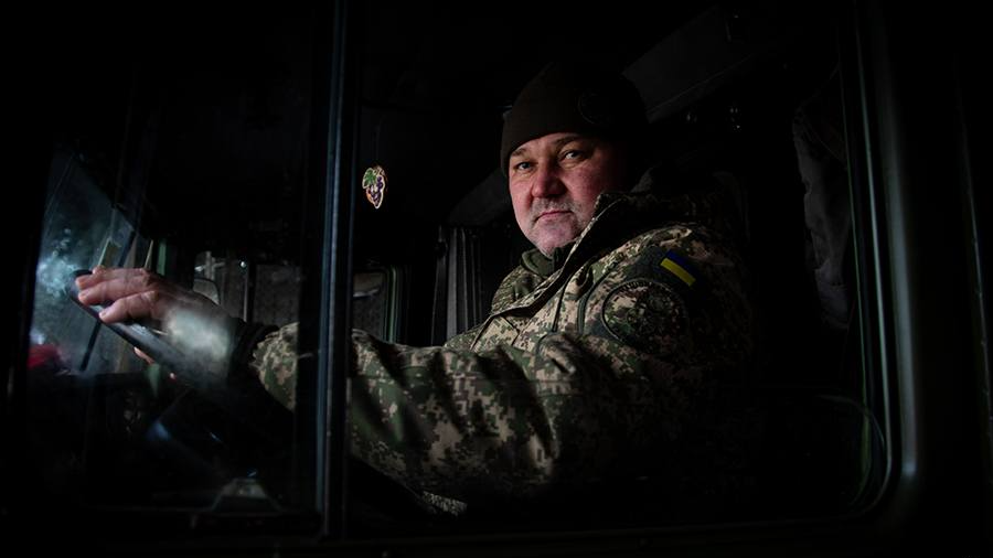 Кожен кілометр – під обстрілами: історія фронтового водія з Волині на псевдо Апостол