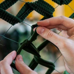 Луцькі школи передали військовим майже сімдесят маскувальних сіток