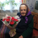 Подружжя у парі майже 70 років: у громаді на Волині з 90-річчям привітали ювілярку