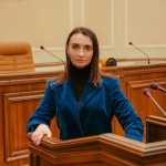 Економічний блекаут чи підтримка бізнесу: депутатка з Волині Юлія Вусенко виступила проти підвищення податків для підприємців