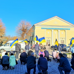 Потрапив у епіцентр вибуху у навчальному центрі: на Волині попрощалися з Героєм Олександром Козаком