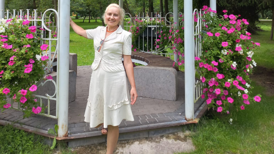 «Журналістика — не ремесло, а шлях»: розмова з Ольгою Харів про виклики у професії, подорожі та правду