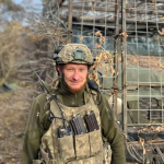 Під вибухами рятував побратимів: історія прикордонника Волинського загону з позивним «Вітер»