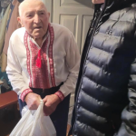 Має 3 дітей, 6 онуків та 4 правнуків: дідусь з Волині відзначив 93-річчя