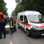 негода у Львові, удар блискавки