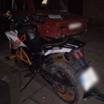 Не впорався з керуванням та перекинувся: на Волині постраждав мотоцикліст та 18-річна пасажирка 