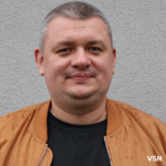 Як у Луцьку наносять розмітку, щоб на дорогах було менше аварій: інтерв’ю з Павлом Мазилюком