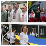 20 років традиції: відомі волиняни поділилися світлинами у День вишиванки