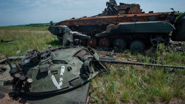 Новини з фронту: ЗСУ відбили штурми поблизу Камʼянки та в районі Слов’янська