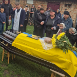 На Волині попрощалися із Героєм Василем Переходьком, який понад два роки вважався зниклим безвісти