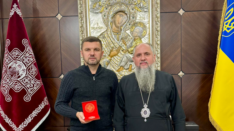 У Володимирі готуються до богослужіння з Митрополитом Епіфанієм: подробиці від Ігоря Гузя