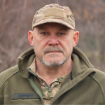 «Беркут» на війні: історія 56-річного сержанта волинської бригади, для якого служба — справа життя