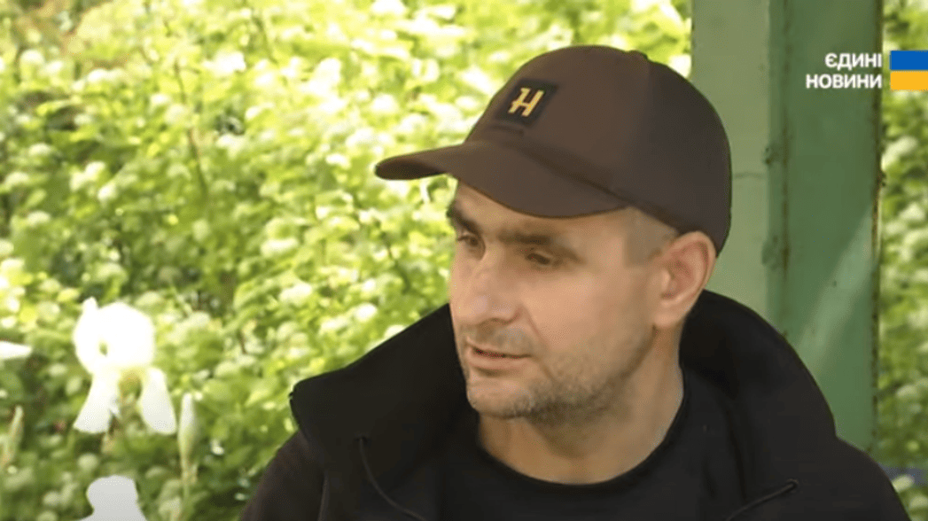 Морський піхотинець Олександр Савов помер