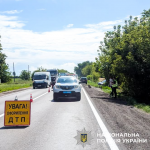 Житель Волині виїхав на зустрічну смугу та потрапив у ДТП на Рівненщині: водія госпіталізували