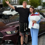 Волинянка виграла Ford Mustang у розіграші блогера: деталі