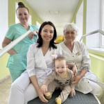 Серце медицини: історії фахівців Волині, які щодня стоять на варті дитячого здоров’я