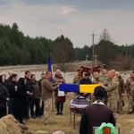 Тяжка хвороба передчасно обірвала життя: на Волині попрощалися із воїном Володимиром Антонюком