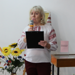 Бібліотекар — це такий собі маленький «Google»: Оксана Ковальчук з Луцька про свою роботу