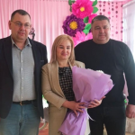 У громаді на Волині представили нову очільницю дитсадка