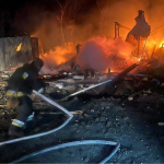 «Зібрали найкращих пілотів і піхотинців бригади»: росіяни вдарили по українських військових під час шикування