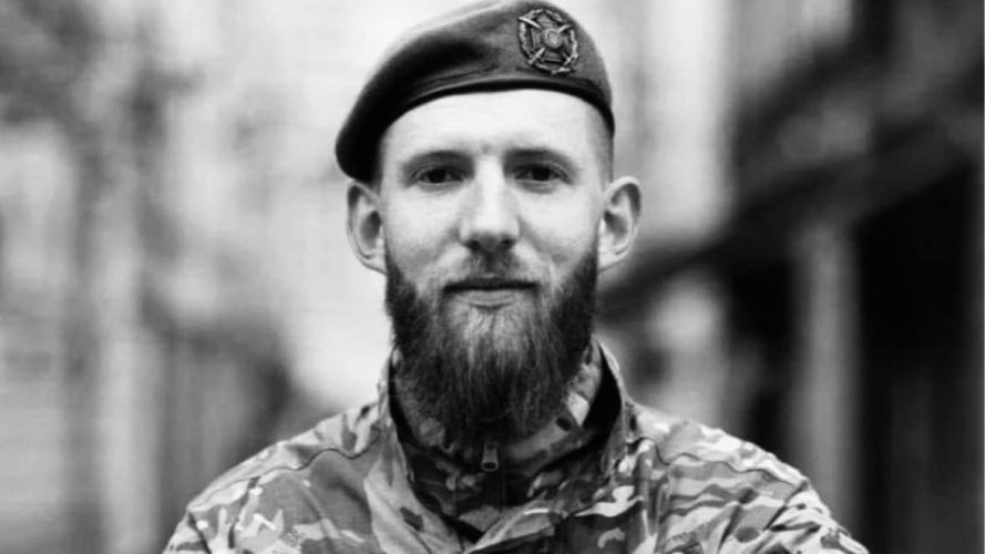 Під час штурму ворожих позицій загинув відомий 28-річний легкоатлет з Львівщини