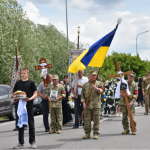 На Волині поховали Героя Олександра Шишка, який загинув 11 місяців тому