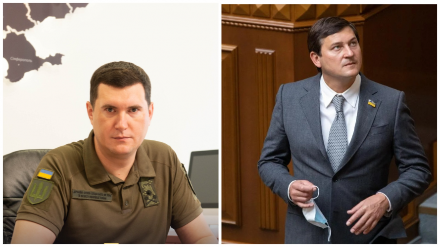 Нардеп Одарченко та колишній глава Держспецзв'язку Щиголь вийшли із СІЗО: з'явилися подробиці
