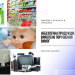 В торгових мережах Луцька знайшли небезпечні іграшки і заборонили їх продаж