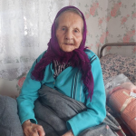 Довгожителька з Волині Парасковія Дарчик відсвяткувала 93-й День народження