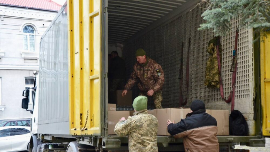 Фонд Палиці увійшов до рейтингу найбільших благодійників України