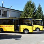 Волинські школярі отримають нові автобуси: скільки придбають у 2025 році