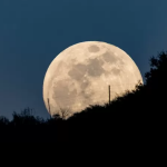 Найяскравіший Супермісяць року зійде 5 листопада: що категорично не можна робити