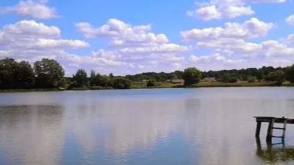Озеро в селі Озеро: розповіли про місце відпочинку неподалік Луцька