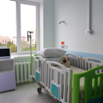 У Волинській обласній дитячій лікарні оновили хірургічне відділення та відкрили реабілітаційний простір