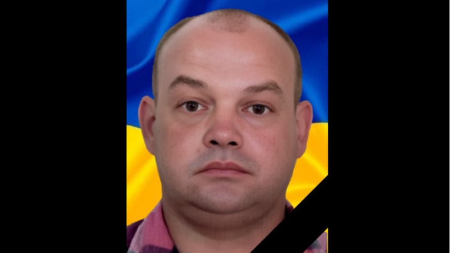 Перестало битися серце захисника з Волині Миколи Гундерича