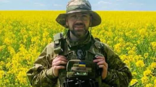 На фронті загинув випускник волинського військового ліцею